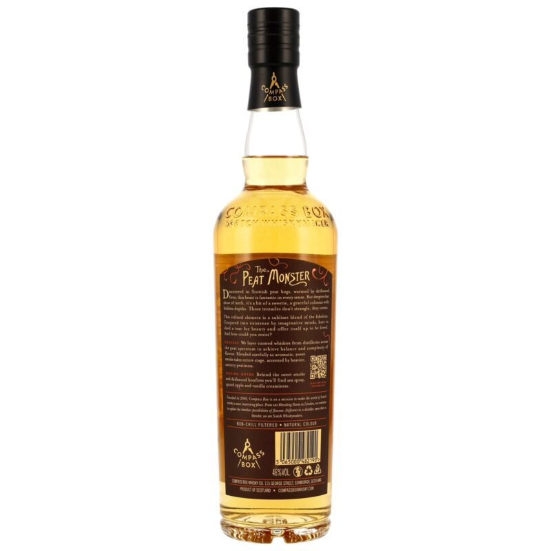 Compass Box Peat Monster – Bild 2