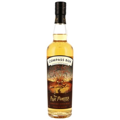 Compass Box Peat Monster