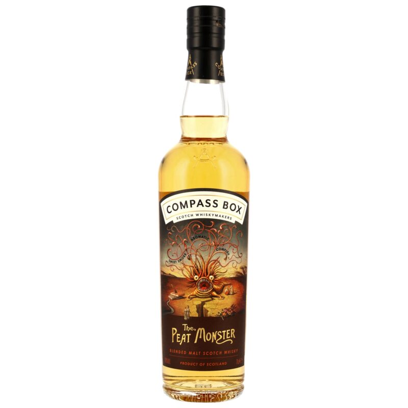 Compass Box Peat Monster
