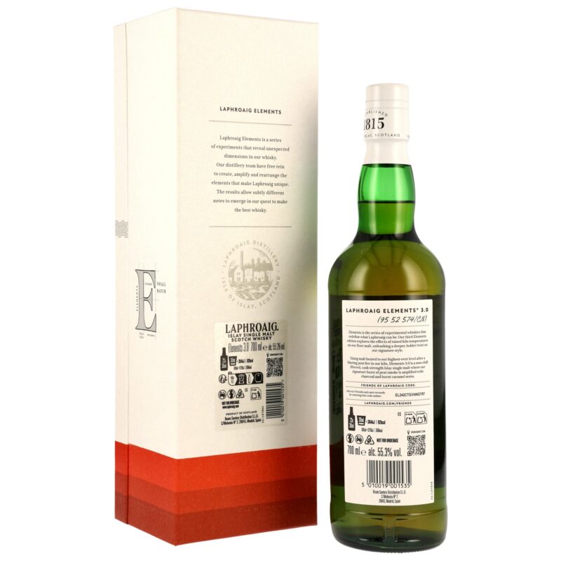 Laphroaig Elements L3.0 – Bild 2