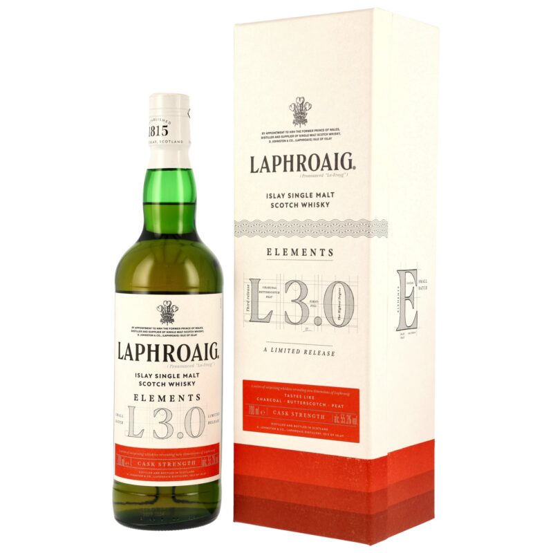 Laphroaig Elements L3.0